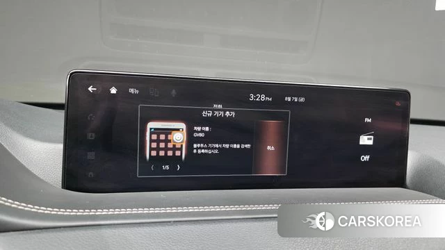 Genesis GV80 id 4676775 из Кореи 27