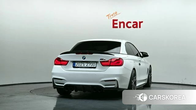 BMW 4 Series (F32) id 4363579 из Кореи 27