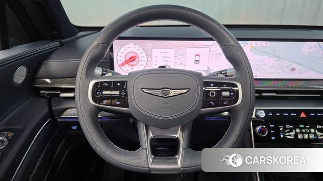 Genesis GV80 Coupe id 4879771 из Кореи 27