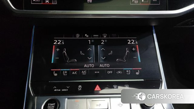 Audi A6 (C8) id 4249577 из Кореи 27