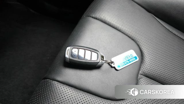 Hyundai Santa Fe TM id 4850007 из Кореи 27