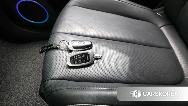 Hyundai Ionic 5 id 4711843 из Кореи 27