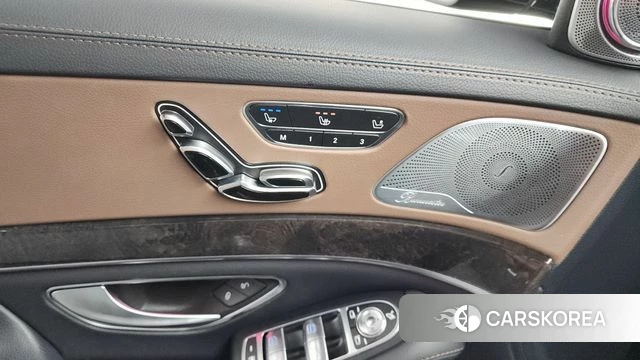 Mercedes-Benz S-Class W222 id 4325894 из Кореи 27