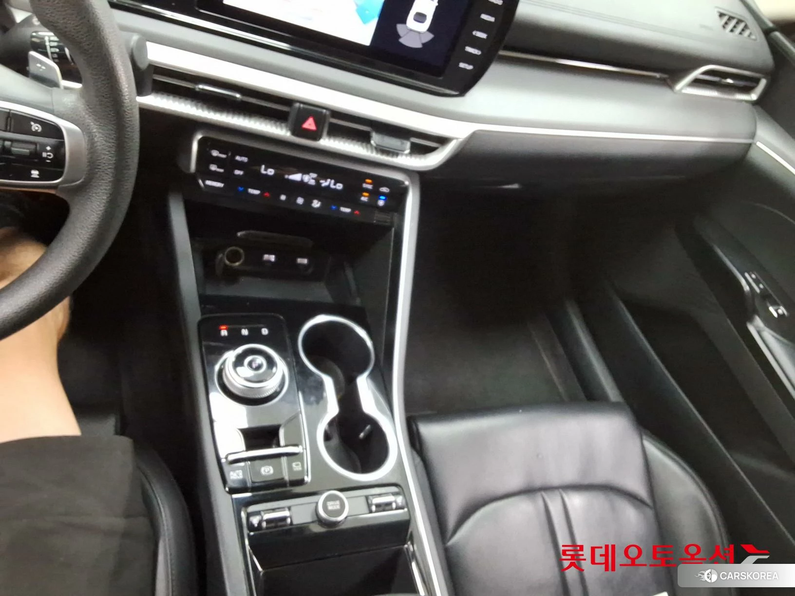 Kia K5 id 4902372 из Кореи 27