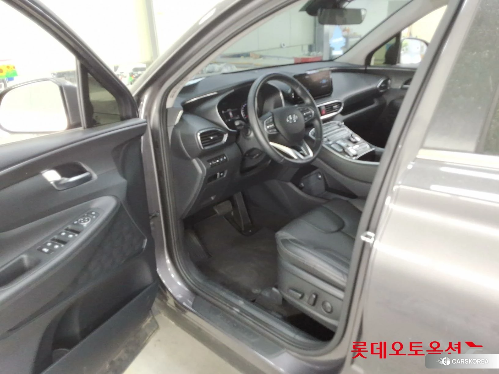 Hyundai Santa Fe id 4347287 из Кореи 27