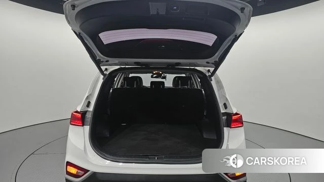 Hyundai Santa Fe TM id 4614708 из Кореи 27
