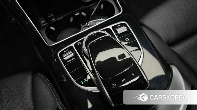 Mercedes-Benz C-Class W205 id 4615545 из Кореи 27