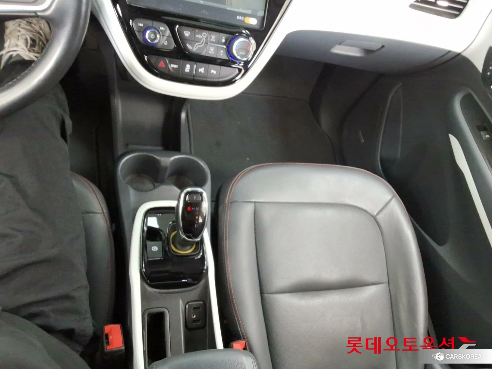 Korea G M Bolt (EV) id 3882186 из Кореи 27