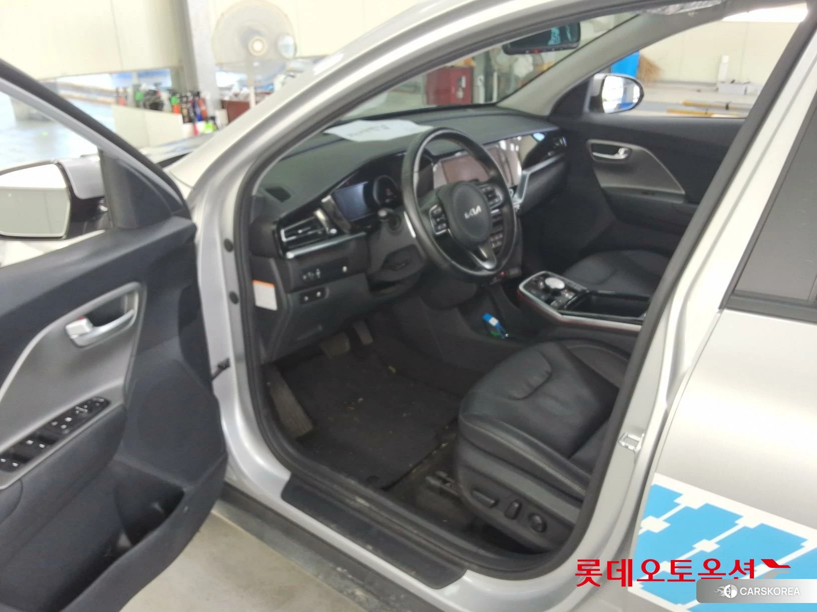 Kia Niro Plus id 4674193 из Кореи 27