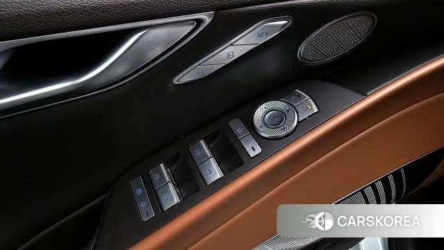 Genesis Electrified G80 (RG3) id 4754302 из Кореи 27