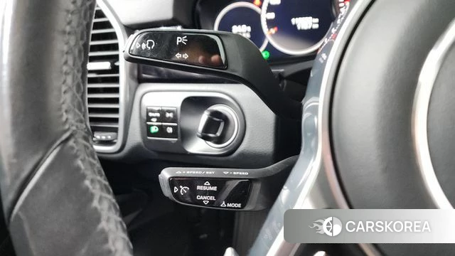 Porsche Cayenne (PO536) id 4416415 из Кореи 27