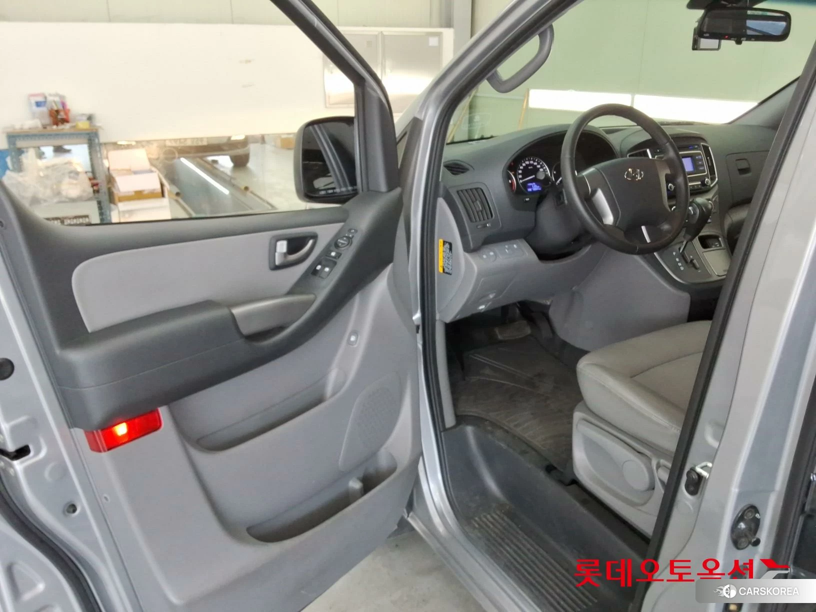 Hyundai Grand Starex id 3882028 из Кореи 27