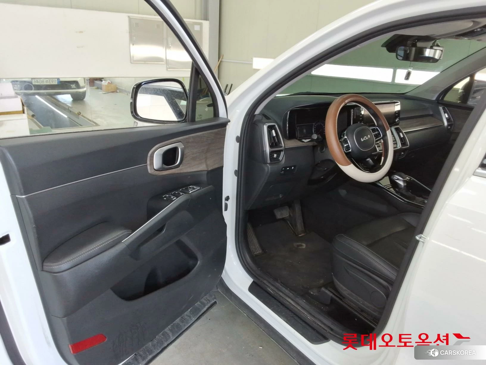 Kia Sorento id 4296896 из Кореи 27