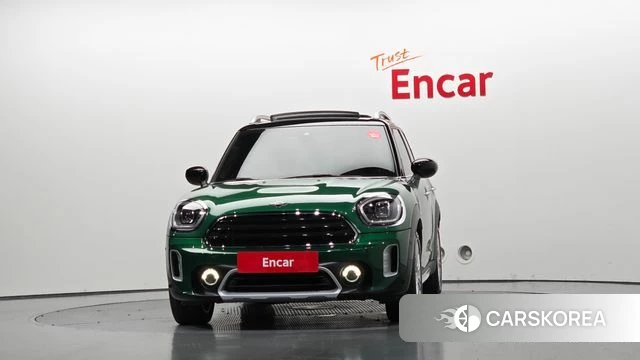 Mini Cooper Countryman id 4749708 из Кореи 27