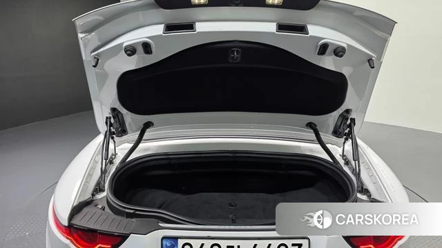 Jaguar F-TYPE id 4286091 из Кореи 27