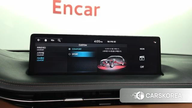 Genesis GV70 id 4389330 из Кореи 27