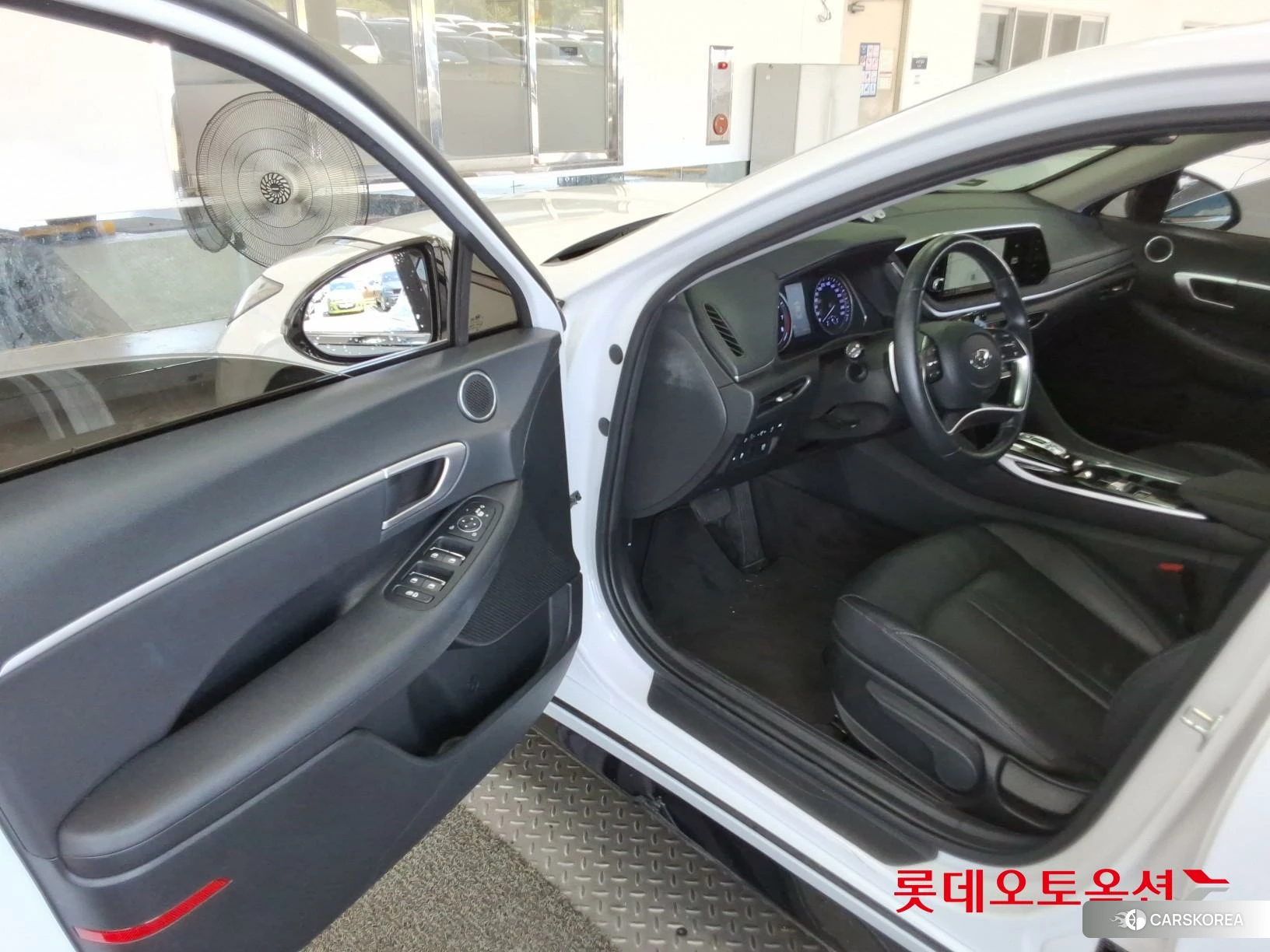 Hyundai Sonata id 4679339 из Кореи 27