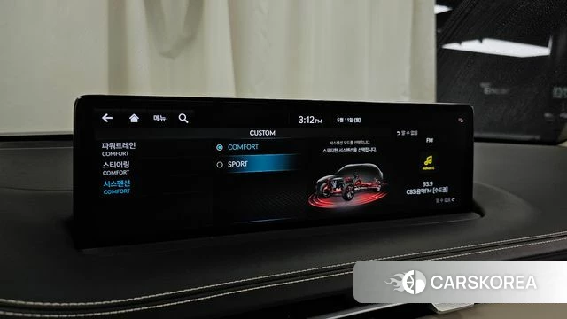 Genesis GV70 id 4302604 из Кореи 27