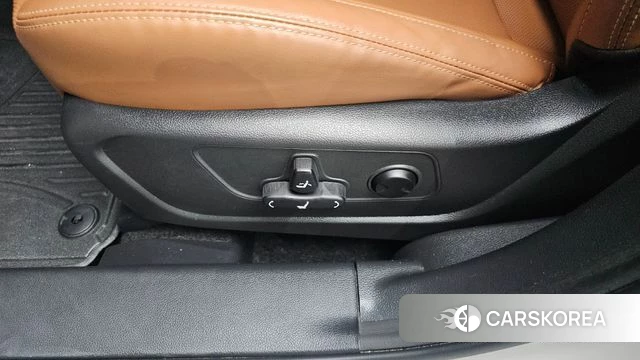 Ssangyong The New Torres id 4548803 из Кореи 27