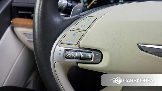 Genesis G80 (RG3) id 4625294 из Кореи 27