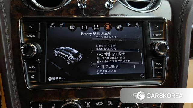 Bentley Bentayga id 4865361 из Кореи 27