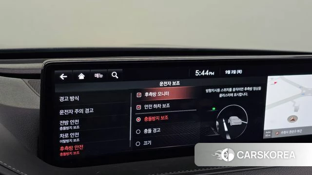 Genesis G80 (RG3) id 4764231 из Кореи 27