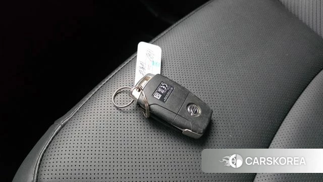 Ssangyong Berry New Tivoli id 4768905 из Кореи 27
