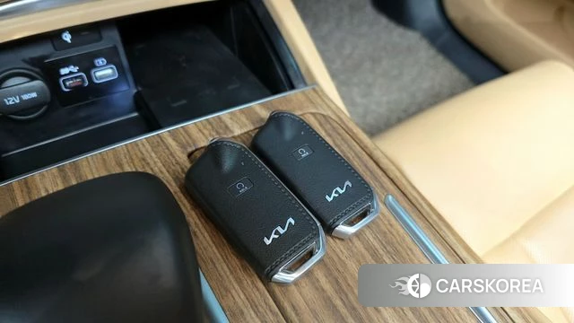 Kia The New K9 2nd generation id 4293439 из Кореи 27
