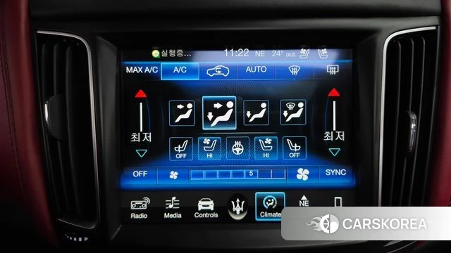 Maserati Levante id 4698923 из Кореи 27