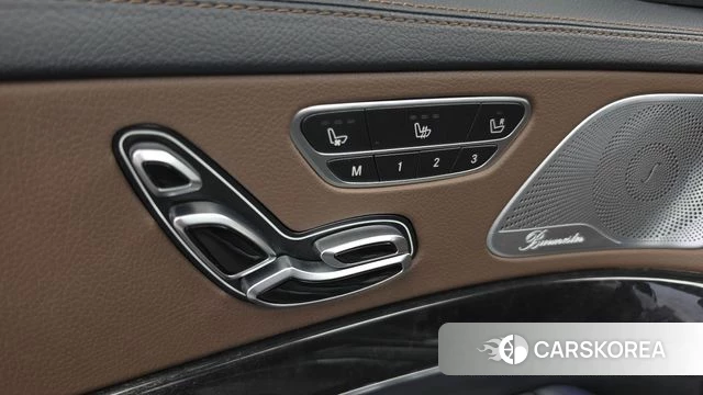 Mercedes-Benz S-Class W222 id 4873138 из Кореи 27