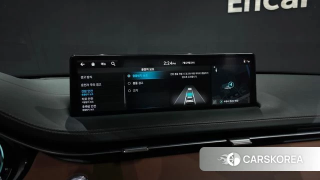 Genesis GV70 id 4640735 из Кореи 27