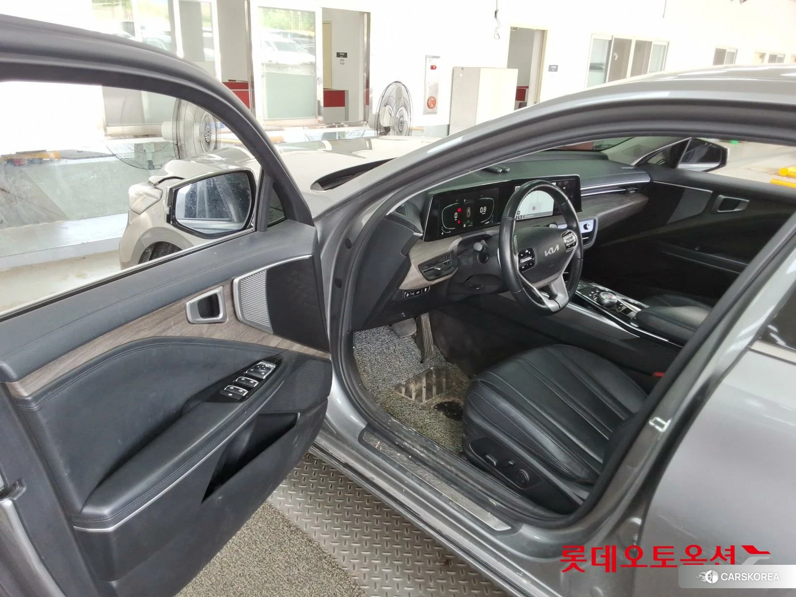 Kia K8 id 4498438 из Кореи 27