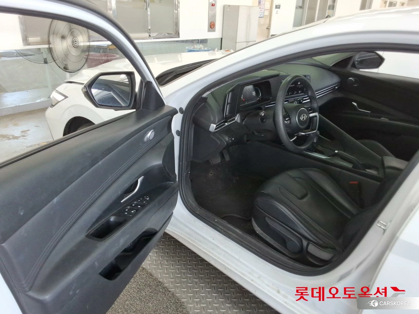 Hyundai Avante id 4674148 из Кореи 27