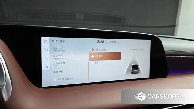 Genesis G90 (RS4) id 4711452 из Кореи 27
