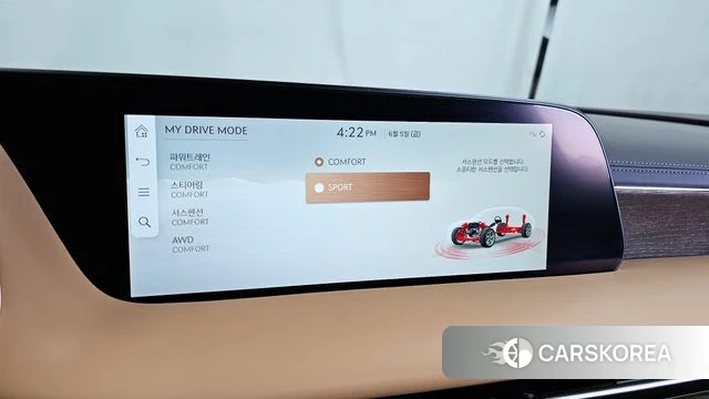 Genesis G90 (RS4) id 4414490 из Кореи 27