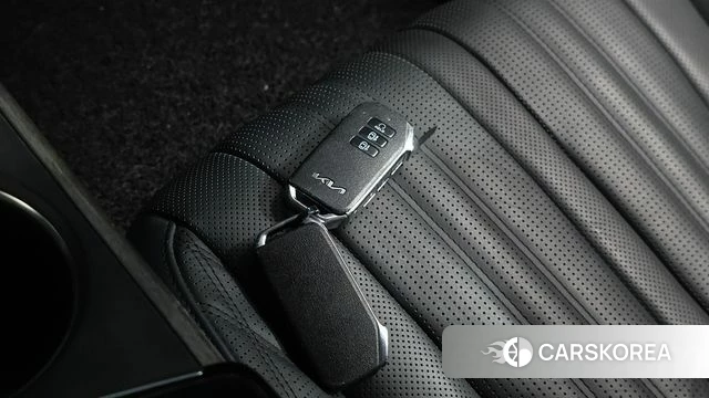 Kia K8 Hybrid id 4624449 из Кореи 27