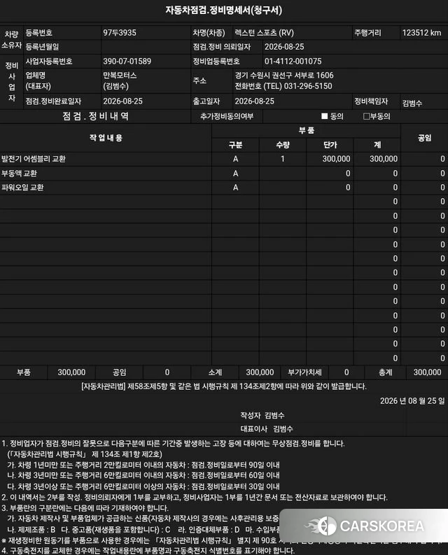 Ssangyong Rexton Sports id 4755138 из Кореи 27