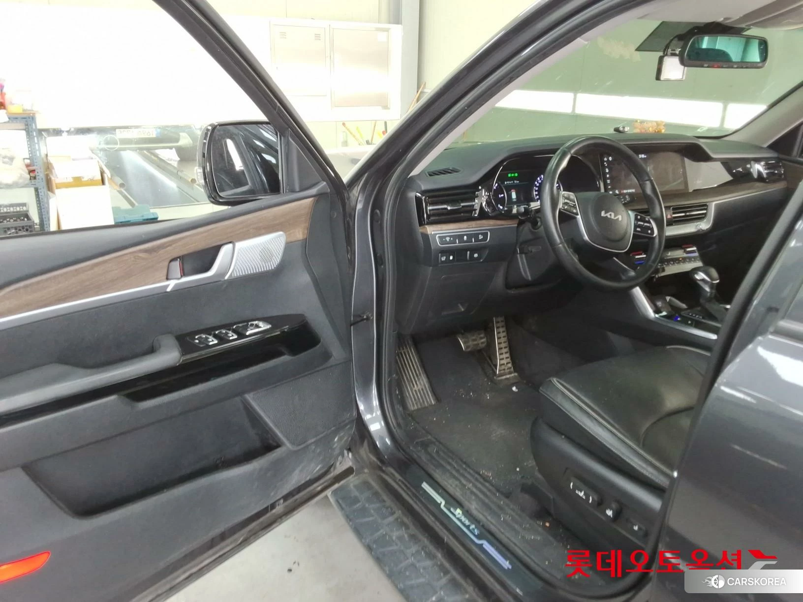 Kia Mohave id 3875719 из Кореи 27