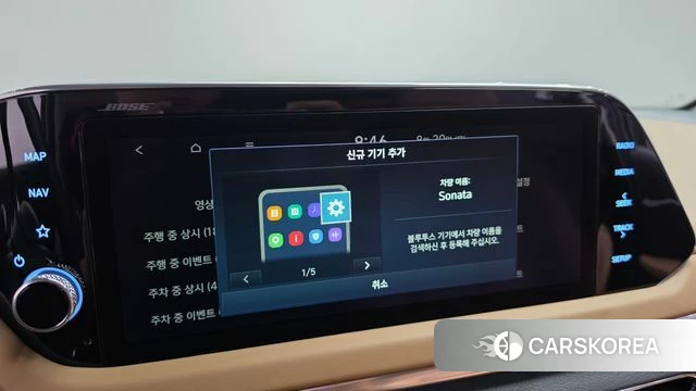 Hyundai Sonata Hybrid (DN8) id 4716548 из Кореи 27