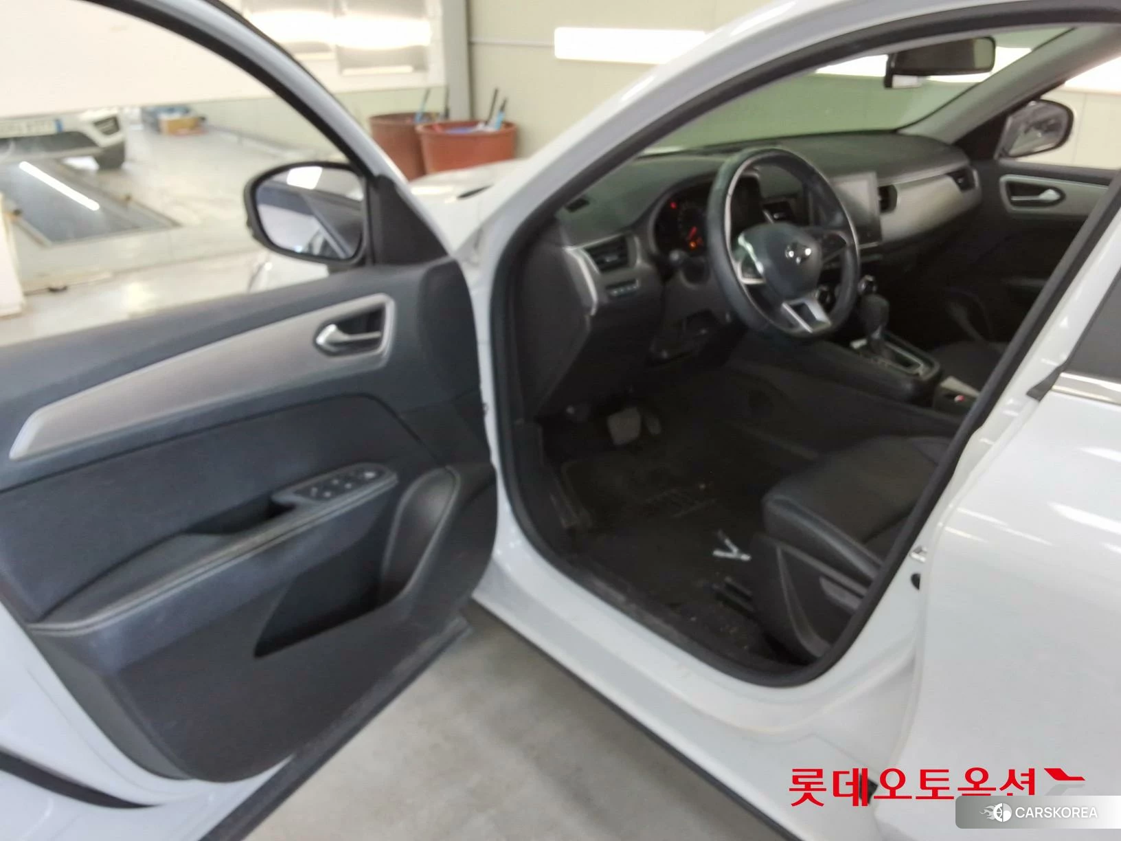 Renault Korea (Samsung) XM3 id 4902613 из Кореи 27