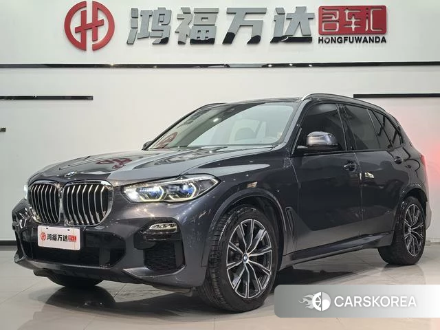 BMW X5 (imported) id 4313660 из Китая 27
