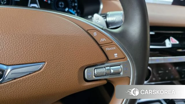 Genesis G80 (RG3) id 4338450 из Кореи 27