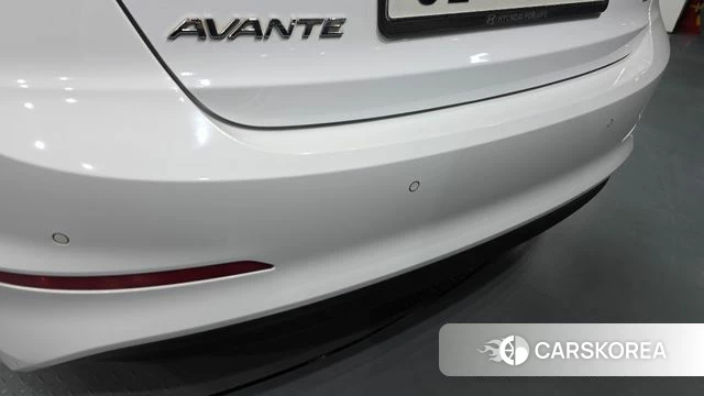 Hyundai Avante AD id 4520706 из Кореи 27
