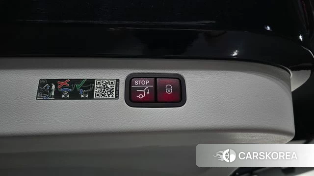 Mercedes-Benz EQS SUV X296 id 4315521 из Кореи 27