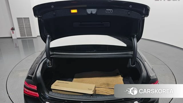 Genesis G80 (RG3) id 4757198 из Кореи 27
