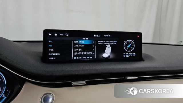 Genesis GV70 id 4495741 из Кореи 27