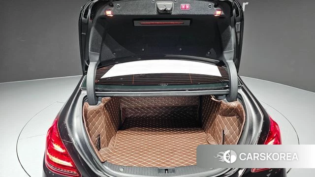 Mercedes-Benz S-Class W222 id 4855848 из Кореи 27