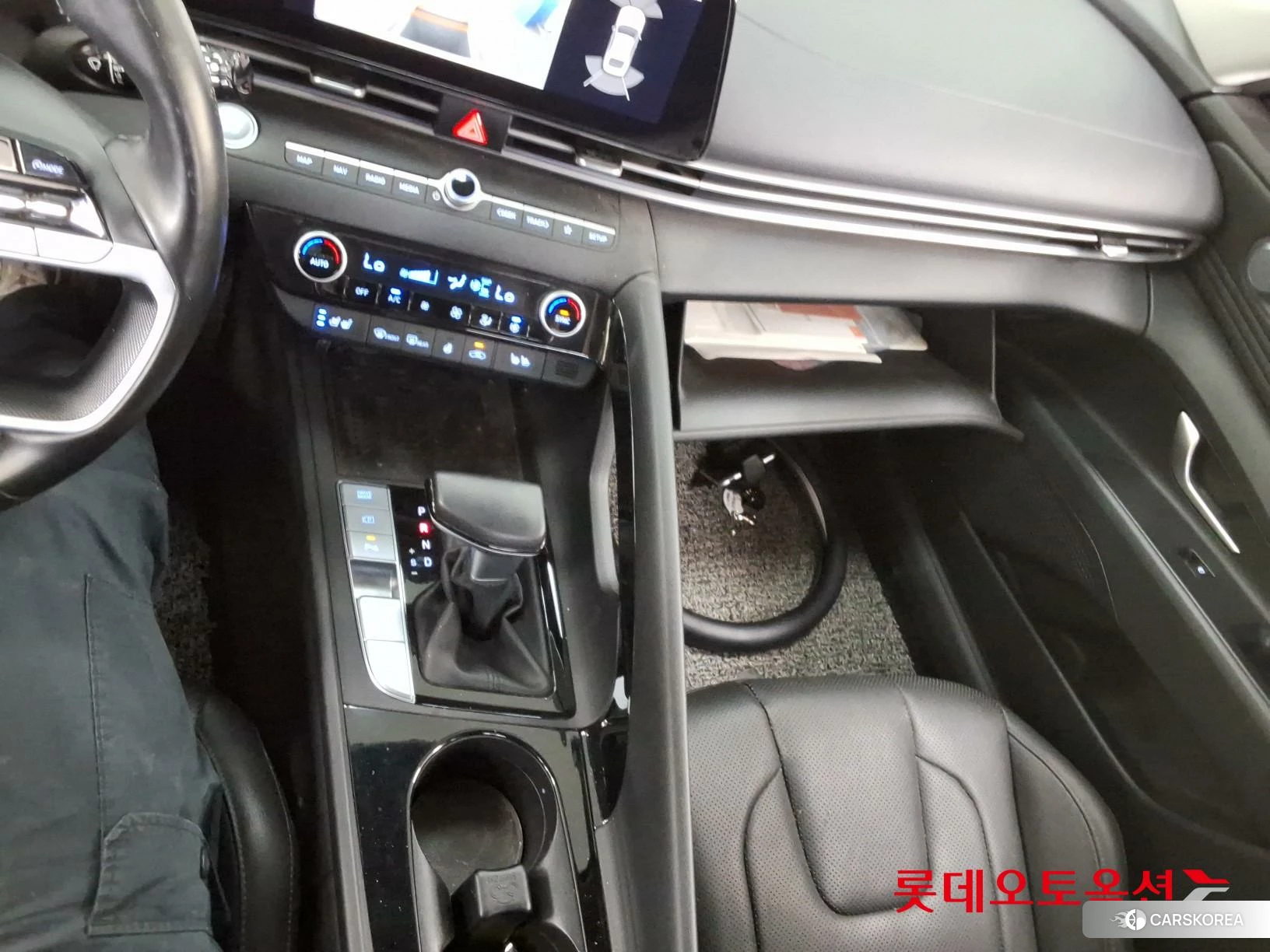 Hyundai Avante Hybrid id 3869290 из Кореи 27