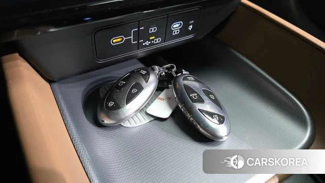 Hyundai Grandeur Hybrid (GN7) id 4516723 из Кореи 27
