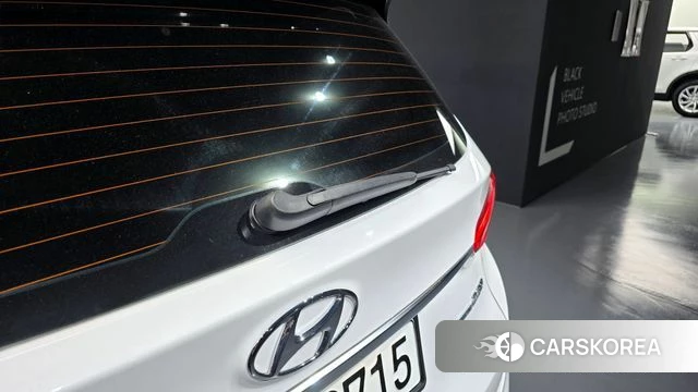 Hyundai Santa Fe TM id 4285682 из Кореи 27